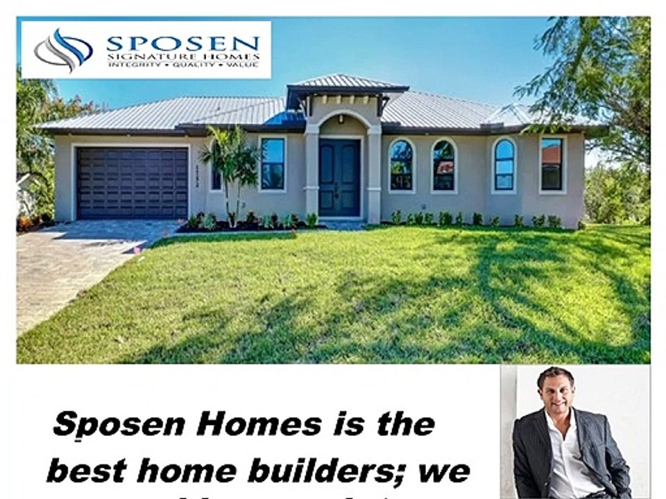 Affordable Home Builders Fort Myers