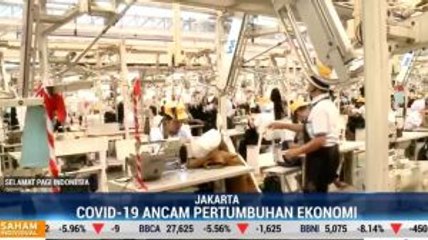 Stimulus bagi Industri dalam Menghadapi Virus Corona