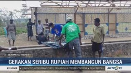 Membangun Desa dengan Gerakan Seribu Rupiah