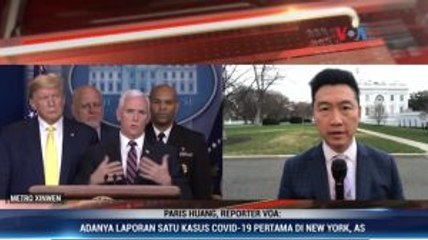 Dampak Virus Corona, Trump akan Beri Bantuan Pengusaha