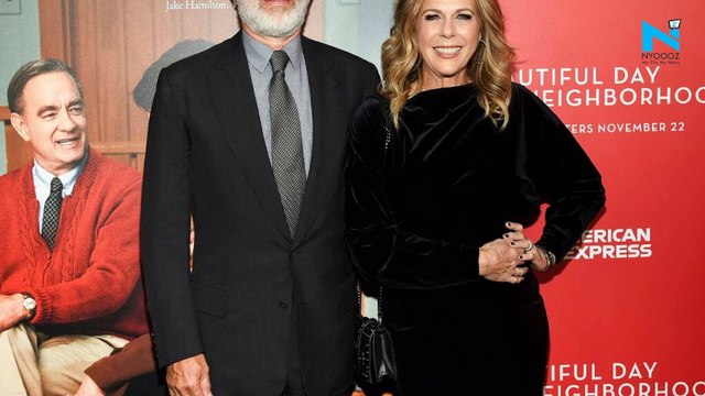 #Tom Hanks announces he and his wife Rita Wilson have tested positive for #Coronavirus