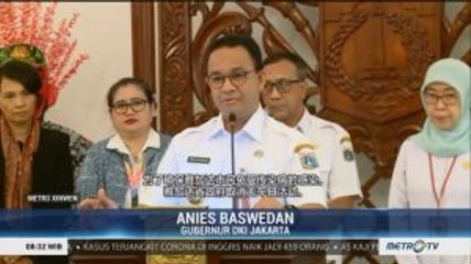 Karena Virus Corona, Anies Setop Car Free Day 2 Pekan ke Depan