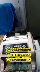 Currency Counting Machine Dealers in Chennai