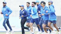 Weather in focus as India face South Africa at Dharamsala