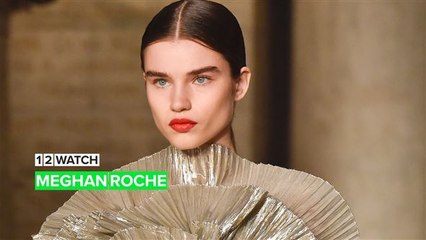 Meghan Roche could be the next Bella Hadid