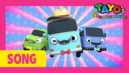Ep.5 Wouldn't it be great l Tayo's sing along show 2 l  l Tayo the Little Bus