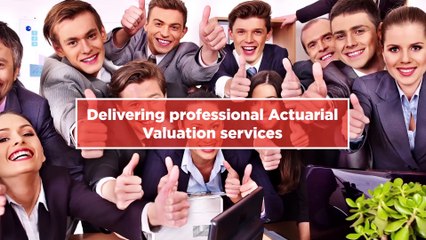 Actuarial Consulting Firm in India | Kapadia Global