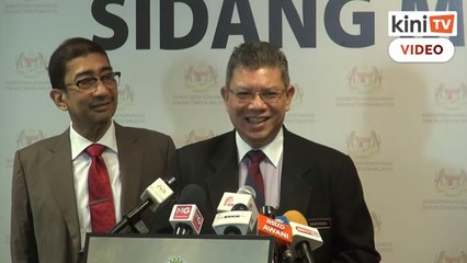 'Saya masih Saifuddin yang sama'