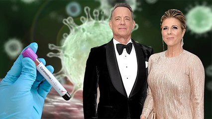 SHOCKING!! Tom Hanks And Rita Wilson Tested Positive For Coronavirus