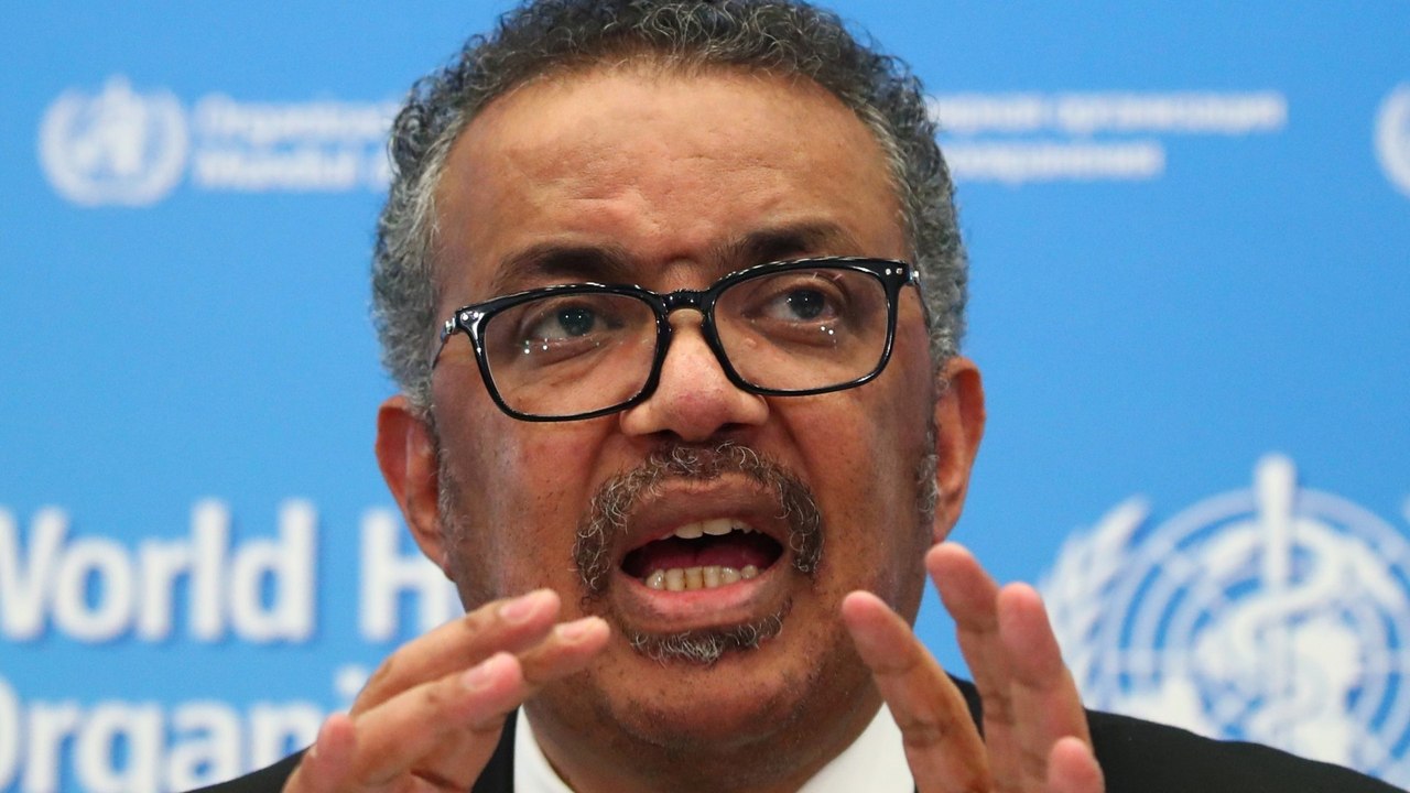 WHO declares coronavirus a global pandemic