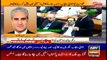 ARYNews Headlines |Strategy against Lahore Qalandar Is Ready: Imad wasim| 11AM | 12Mar 2020