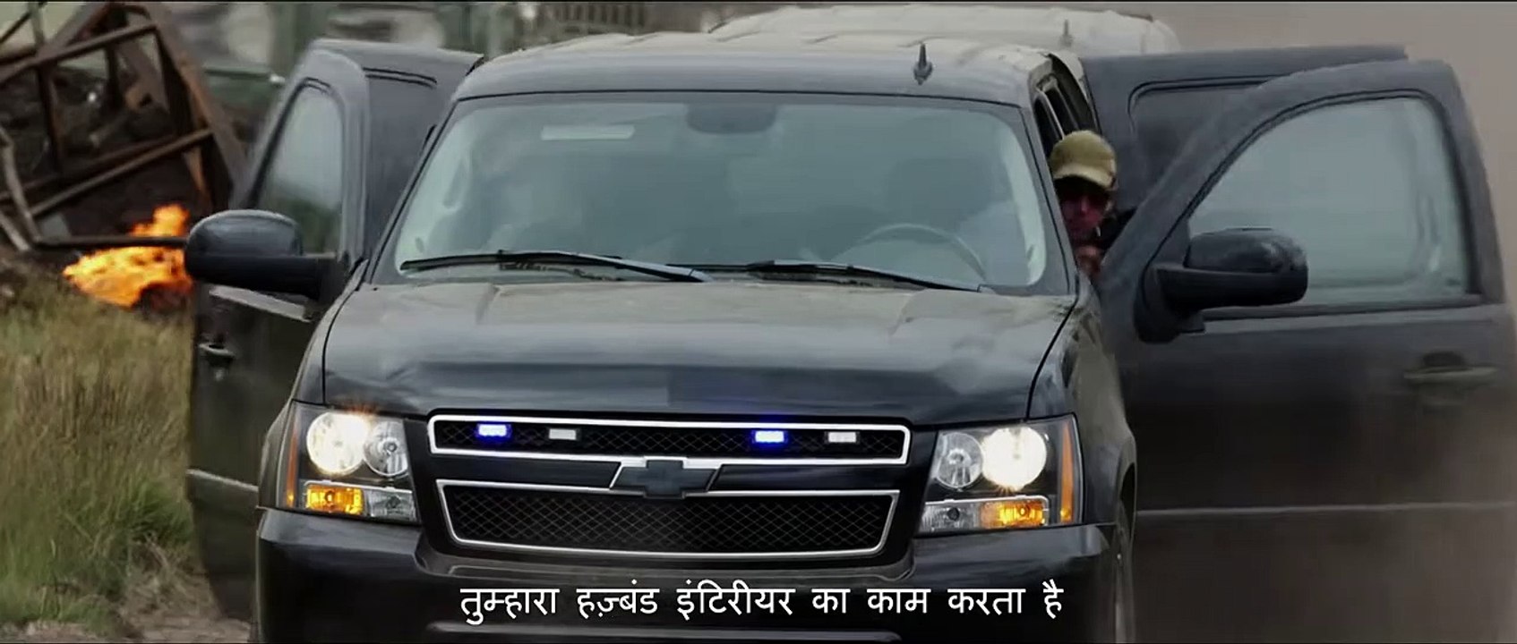 Black Widow Official Trailer - Hindi 2020