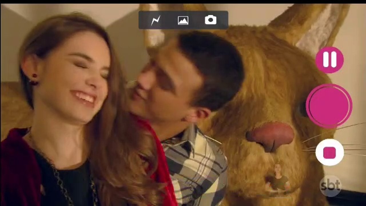 Inicio As Aventuras de Poliana - Clipe - Pequena Flor (Videoclipe) + cenas iniciais (21/02/2020) (20h54) | SBT 2020