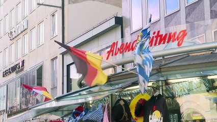 Bayern wählt im Zeichen der Coronavirus-Epidemie