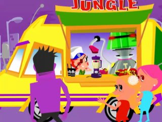 Disco K2 Twins - Juicy Jungle