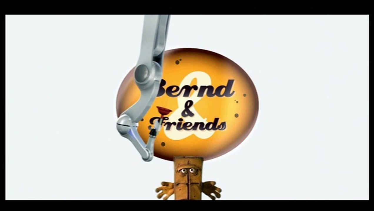 Bernd & Friends Staffel 2 Folge 2