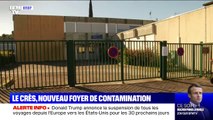Coronavirus: les écoles sont désormais fermées dans 16 communes de l'Hérault