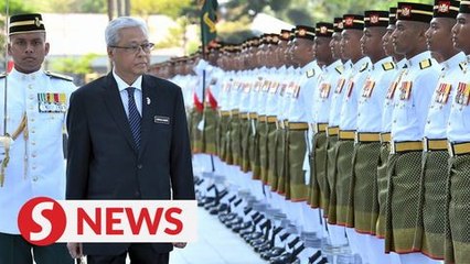 Ismail Sabri to refer to Defence White Paper to implement defence plans