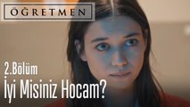 Gizem, Akif Öğretmeni merak etti - Öğretmen 2. Bölüm