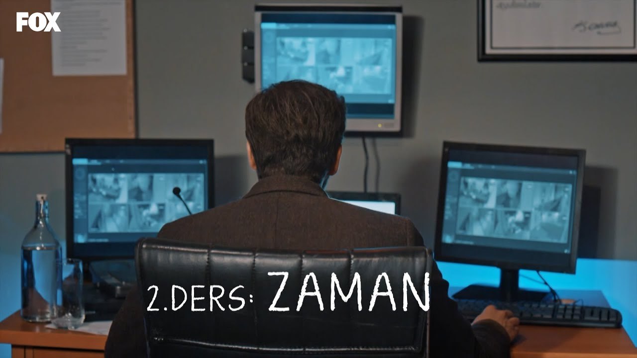 Ders 2, Konu: Zaman - Öğretmen 2. Bölüm