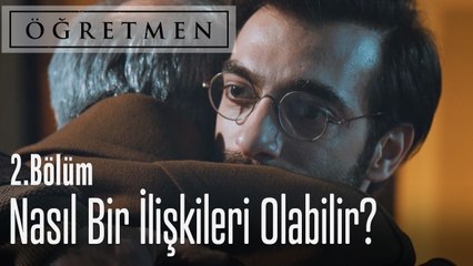 Hoş geldin Metin Müdürüm - Öğretmen 2. Bölüm