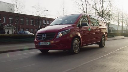 Der neue Mercedes-Benz Vito - Mit Vielfältigkeit zum Erfolg