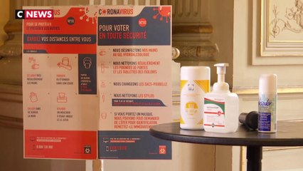 Coronavirus : la mairie de Bordeaux s'organise pour rassurer les électeurs