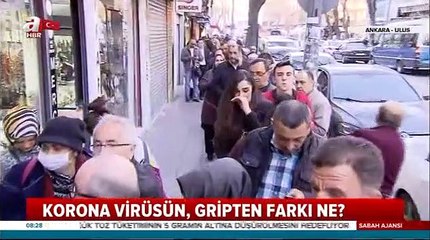 Corona virüse karşı kolonya önlemi!