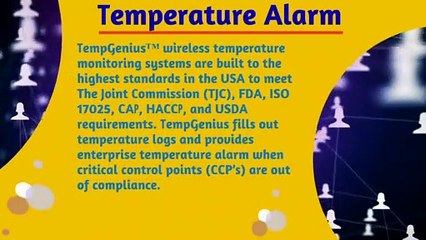 Get the best Temperature Alarm from TempGenius