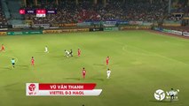 Viettel - HAGL | Những bàn thắng ấn tượng nhất ở đấu trường V.League | VPF Media