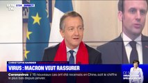 ÉDITO - Coronavirus: Macron veut 