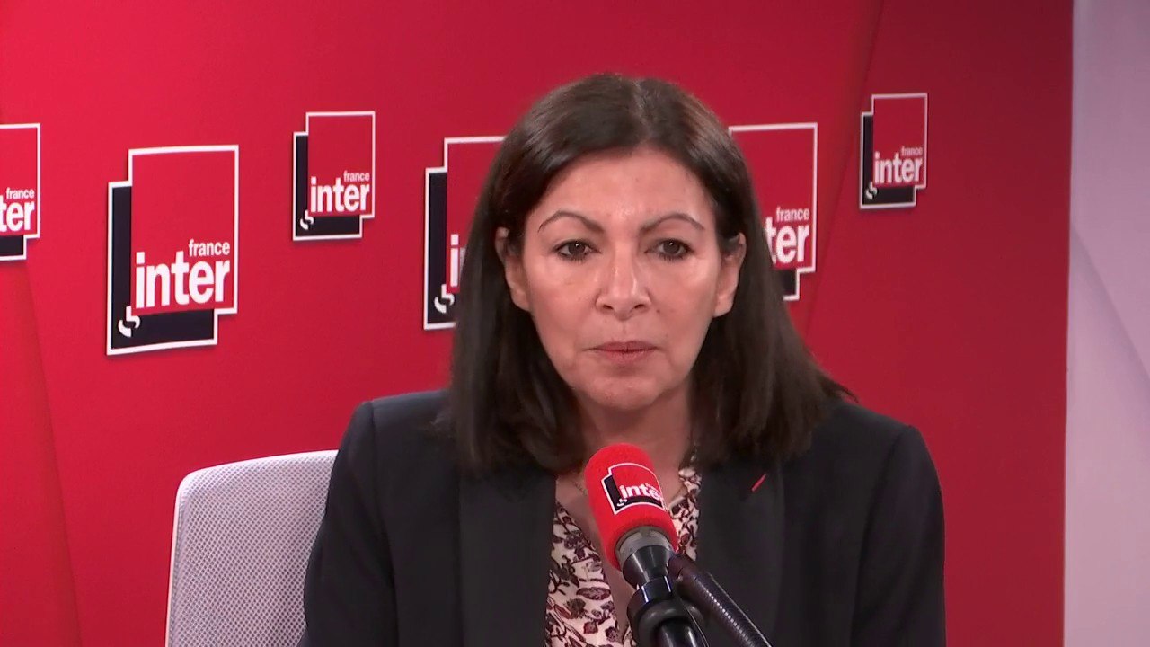 Anne Hidalgo : "Aujourd’hui sur Paris on dénombre 84 cas de coronavirus, avec un doublement chaque jour, il faut être très vigilant"