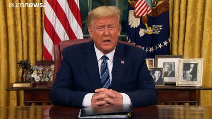 Coronavirus : Donald Trump suspend tous les voyages depuis l'Europe vers les Etats-Unis