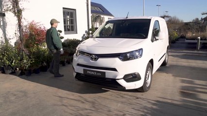 2020 Toyota Proace City Preview
