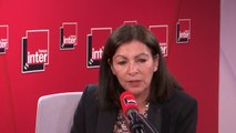 Anne Hidalgo : 