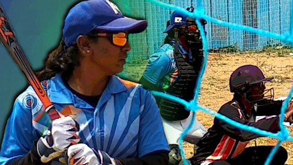 Meet Shaheen Begum, India's first international baseball umpire from Telangana