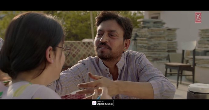 Laadki - Angrezi Medium Irrfan, Kareena, Radhika Rekha Bhardwaj, Sachin-Jigar 13 March