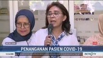 Negatif Virus Corona, Pasien Kasus 06 dan 14 di RSUP Persahabatan Akan Dipulangkan