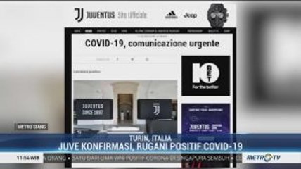 Virus Corona Serang Para Atlet Dunia