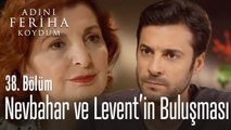 Nevbahar ve Levent'in buluşması - Adını Feriha Koydum 38. Bölüm