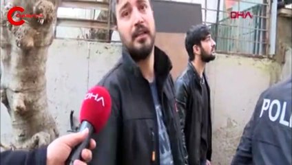 Kadıköy'de can pazarı: Sesi duyduk, çok korktuk!