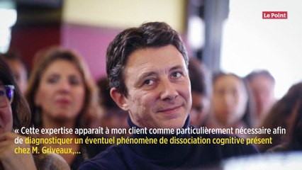 Griveaux : la justice refuse l'expertise psychiatrique demandée par Branco