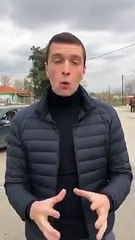 Jordan Bardella rend compte sur place de la situation à la frontière gréco-turque !