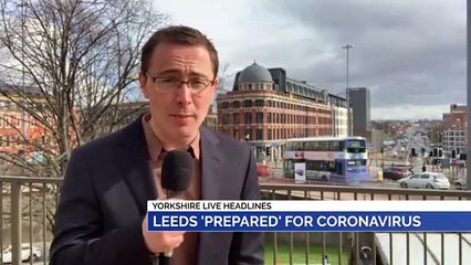 NEWS: 12th March 2020