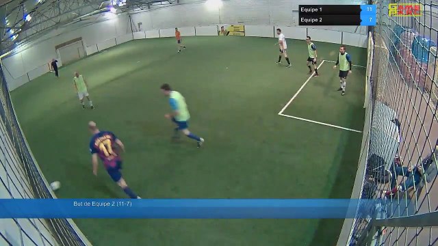 Equipe 1 Vs Equipe 2 - 11/03/20 20:46 - Loisir Poitiers - Poitiers Game Parc