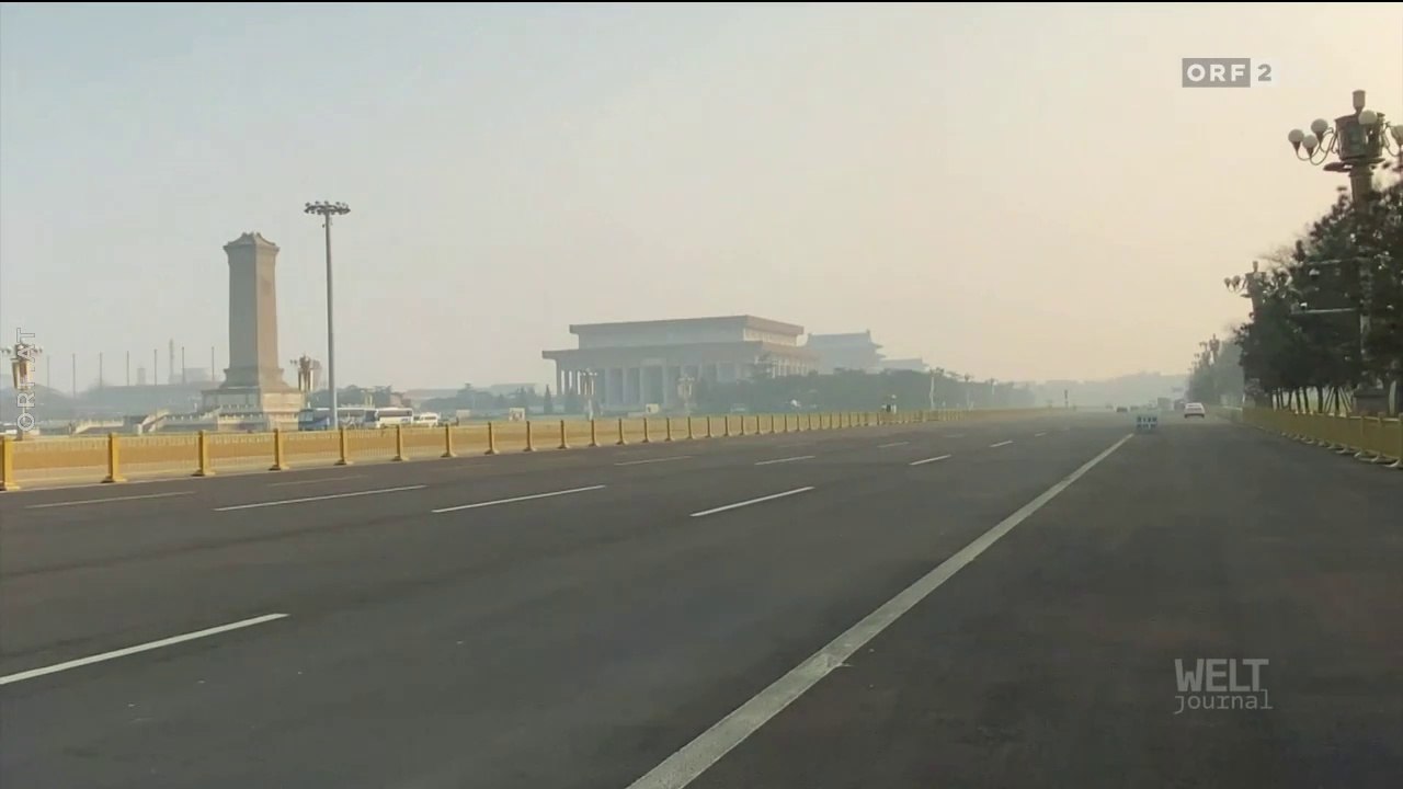 China – Peking unter Quarantäne