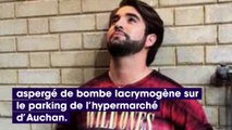 Kendji Girac  agressé par 4 hommes armés en pleine nuit