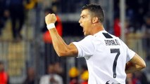 Cristiano Ronaldo, Rugani'de koronavirüs görülmesi nedeniyle İtalya'ya bir süre daha dönmeyecek