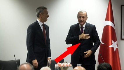 AK Partili vekiller, Erdoğan'ın selamına isim koydu: Diriliş Ertuğrul selamı