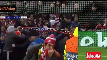 Watch Adrian terrible clearance that frustrates the Reds champions league race